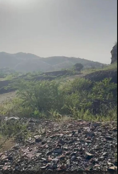  180000 Sq.ft. Agricultural/Farm Land for Sale in Amberi, Udaipur