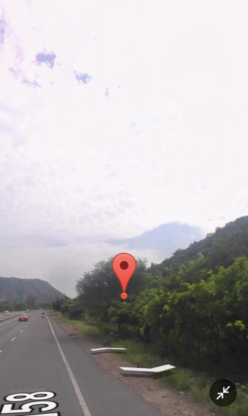  7 Bigha Agricultural/Farm Land for Sale in Chirva Ghata, Udaipur