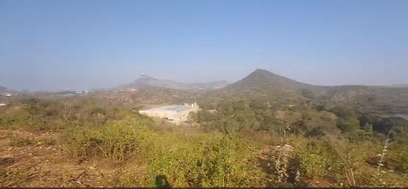  6 Bigha Agricultural/Farm Land for Sale in Girwa, Udaipur