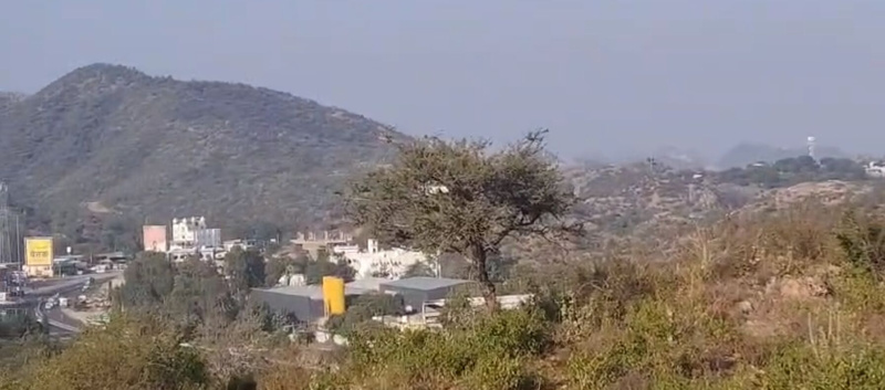  6 Bigha Agricultural/Farm Land for Sale in Girwa, Udaipur