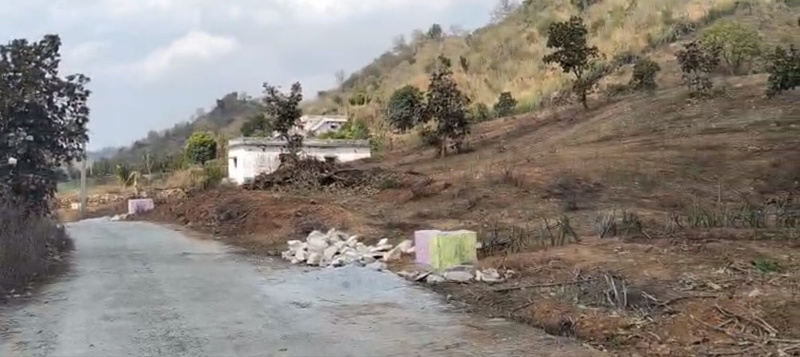  21000 Sq.ft. Agricultural/Farm Land for Sale in Kewda Khurd, Udaipur