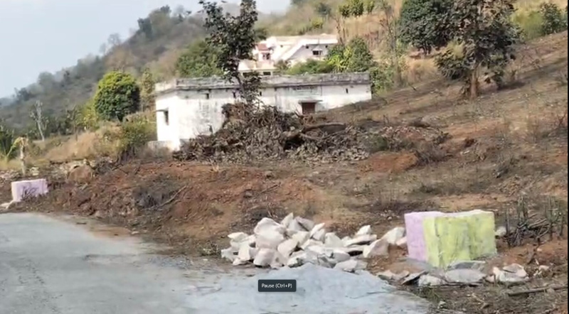  21000 Sq.ft. Agricultural/Farm Land for Sale in Kewda Khurd, Udaipur