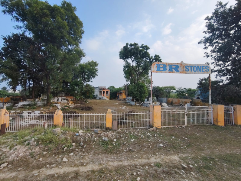  6800 Sq.ft. Industrial Land for Sale in Nathdwara, Rajsamand