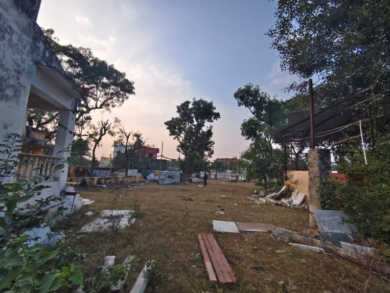  6800 Sq.ft. Industrial Land for Sale in Nathdwara, Rajsamand