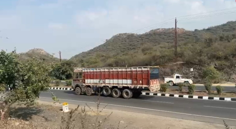  58000 Sq.ft. Industrial Land for Sale in Girwa, Udaipur