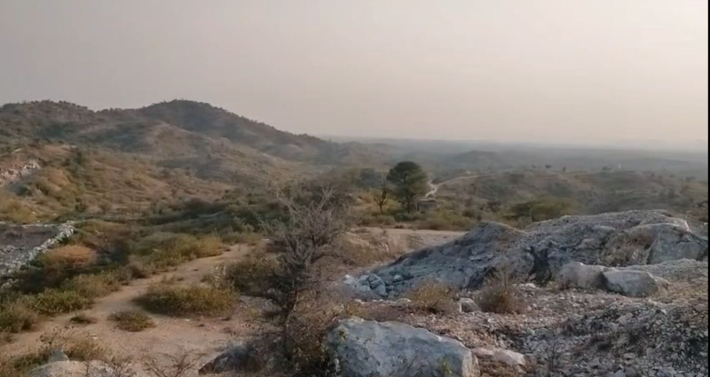  20 Bigha Agricultural/Farm Land for Sale in Nathdwara Road, Udaipur