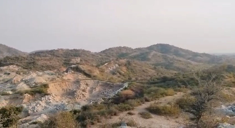  20 Bigha Agricultural/Farm Land for Sale in Nathdwara Road, Udaipur