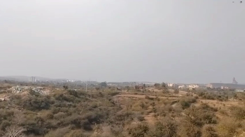  350000 Sq.ft. Commercial Land for Sale in Girwa, Udaipur