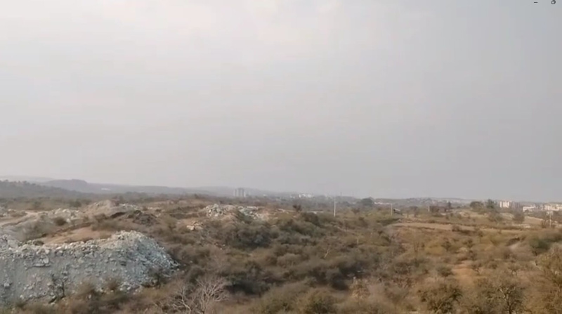  350000 Sq.ft. Commercial Land for Sale in Girwa, Udaipur