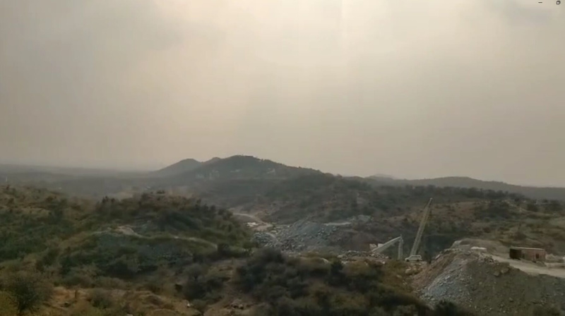  350000 Sq.ft. Commercial Land for Sale in Girwa, Udaipur