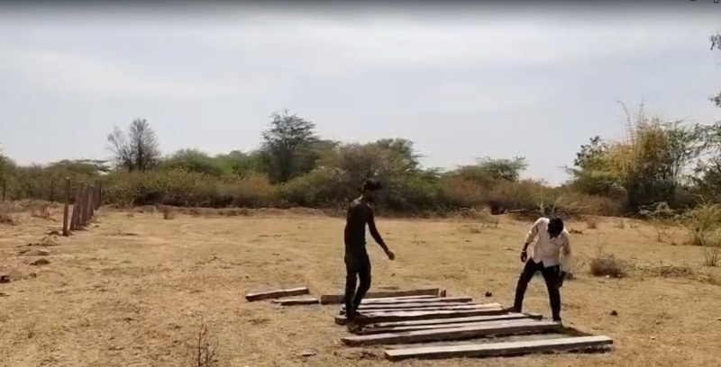  12 Bigha Agricultural/Farm Land for Sale in Mavli, Udaipur