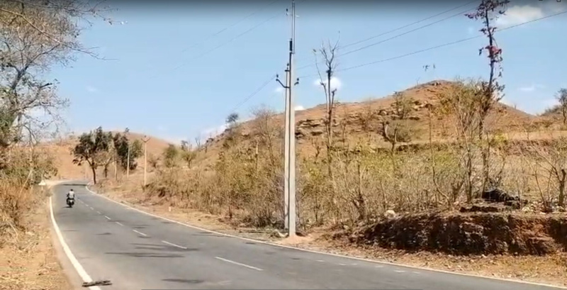  5 Bigha Agricultural/Farm Land for Sale in Kurabad, Udaipur