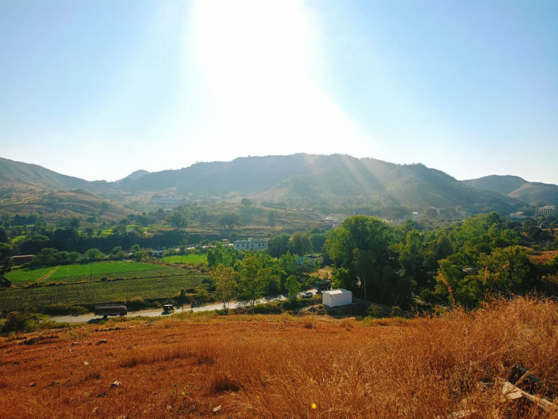  3 Bigha Agricultural/Farm Land for Sale in Gogunda, Udaipur
