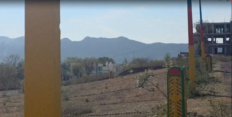  7500 Sq.ft. Residential Plot for Sale in Badi, Udaipur