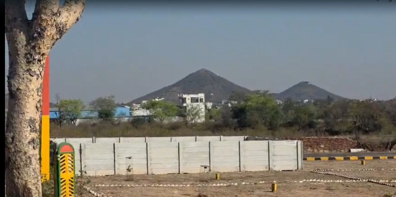  7500 Sq.ft. Residential Plot for Sale in Badi, Udaipur