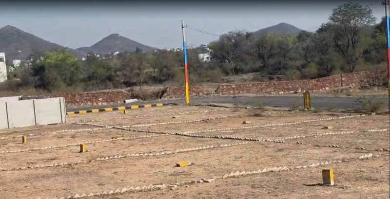  7500 Sq.ft. Residential Plot for Sale in Badi, Udaipur