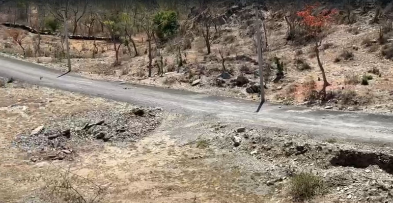  30000 Sq.ft. Residential Plot for Sale in Eklingji, Udaipur