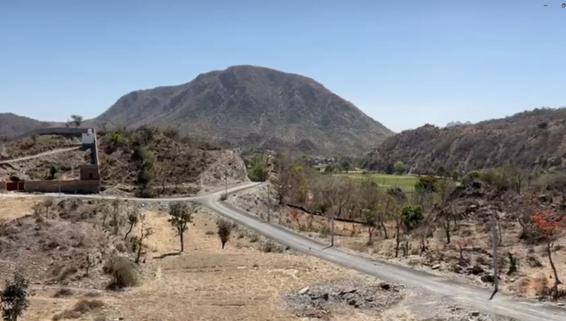  5000 Sq.ft. Residential Plot for Sale in Eklingji, Udaipur