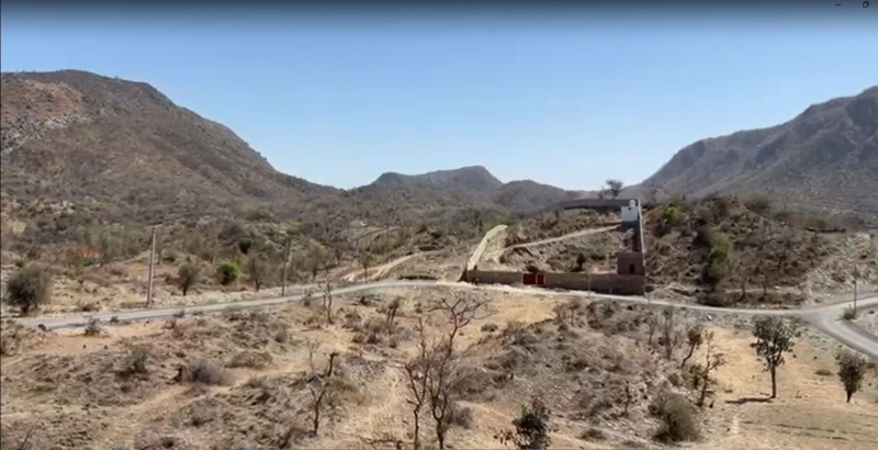  5000 Sq.ft. Residential Plot for Sale in Eklingji, Udaipur