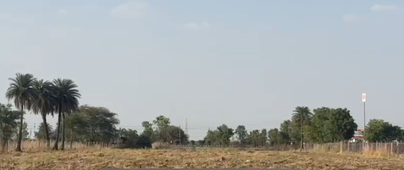  6 Bigha Agricultural/Farm Land for Sale in Bhatewar, Udaipur