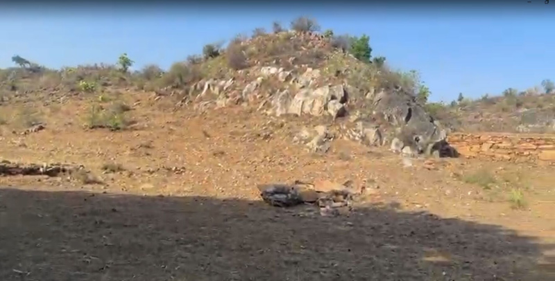  19 Bigha Agricultural/Farm Land for Sale in Chirva Ghata, Udaipur