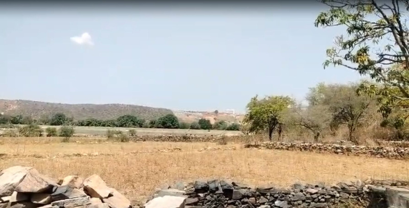  6 Bigha Agricultural/Farm Land for Sale in Chirva Ghata, Udaipur