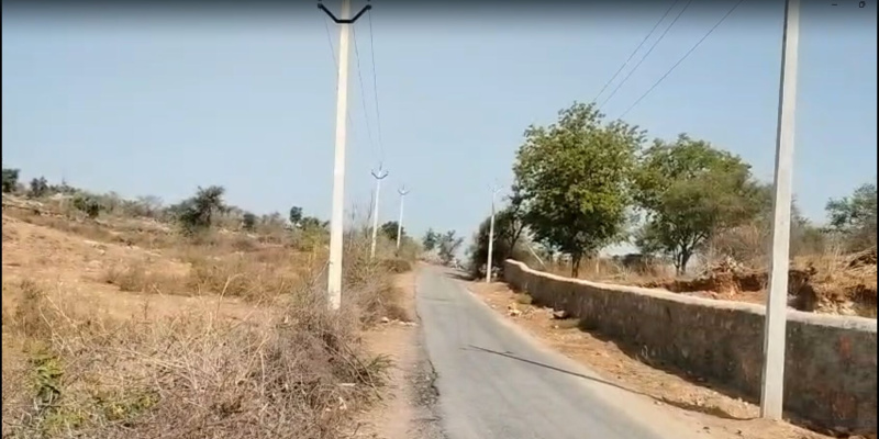  7 Bigha Agricultural/Farm Land for Sale in Kurabad, Udaipur