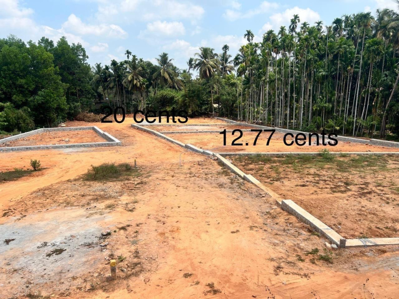  Residential Plot 3263 Sq.ft. for Sale in Hayagreeva Nagar, Udupi