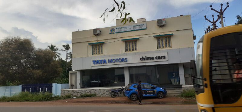  Office Space 3000 Sq.ft. for Rent in Subramaniapuram, Karaikudi
