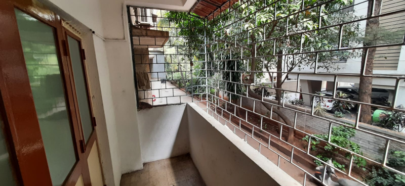 1 BHK Apartment 600 Sq.ft. for Rent in Model Colony, Shivaji Nagar, Pune