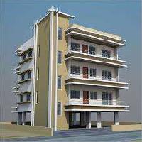 2 BHK Flat for Rent in Defence Colony, Delhi