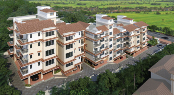 2 BHK Flat for Sale in Gauravaddo, Calangute, Goa