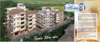 2 BHK Flat for Sale in Saligao Calangute Road, Goa