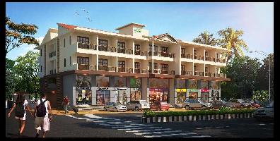 2 BHK Flat for Sale in Mulgao, Bicholim, Goa