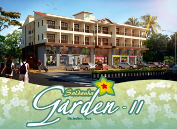 2 BHK Flat for Sale in Mulgao, Bicholim, Goa