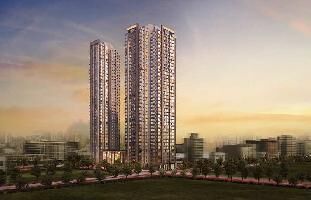 4 BHK Flat for Sale in Ashok Nagar, Kandivali East, Mumbai