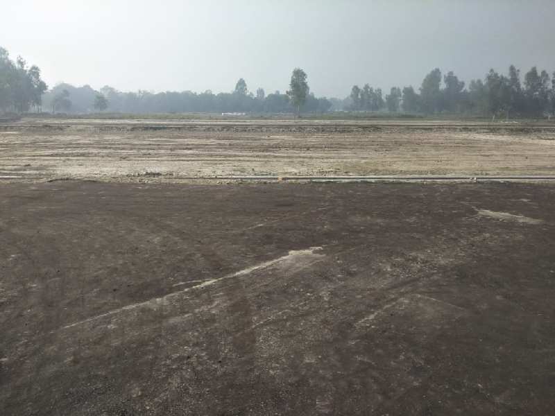  Residential Plot 800 Sq.ft. for Sale in Itaunja, Lucknow