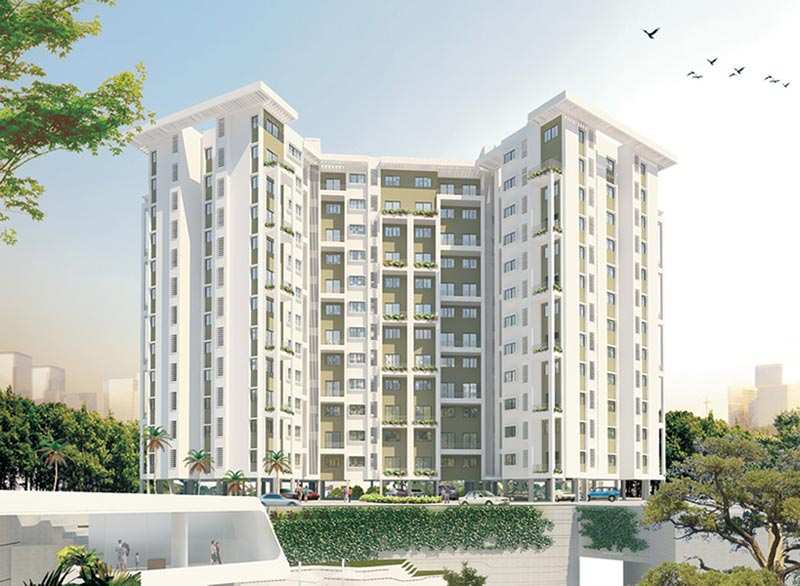  Apartment 1140 Sq.ft. for Sale in Pisoli, Pune