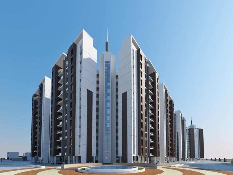  Apartment 692 Sq.ft. for Sale in Pisoli, Pune