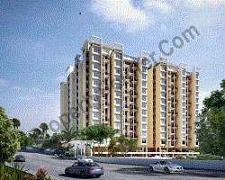 1 BHK Apartment 528 Sq.ft. for Sale in Undri, Pune