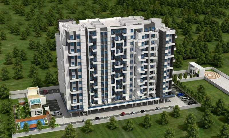 2 BHK Apartment 939 Sq.ft. for Sale in