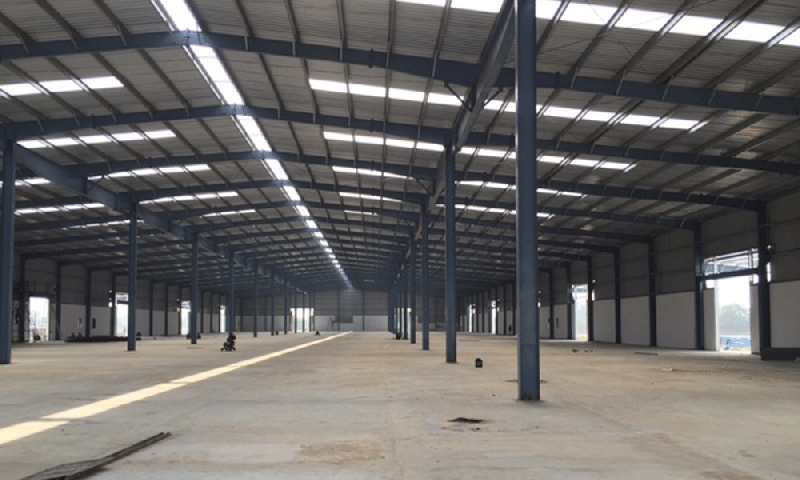 Factory 60000 Sq.ft. for Rent in