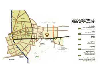 3 BHK Flat for Sale in Sohna, Gurgaon