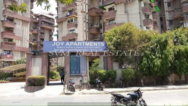 4 BHK Builder Floor 2100 Sq.ft. for Sale in Sector 2 Dwarka, Delhi