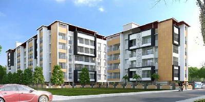 1 BHK Flat for Sale in Derebail, Mangalore