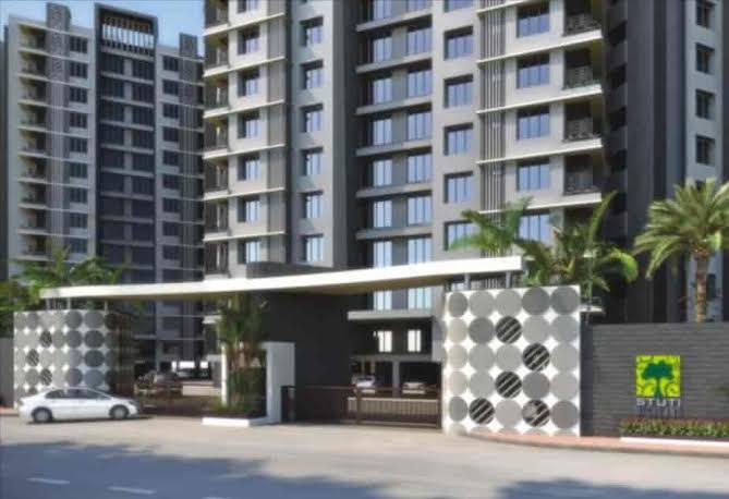 2 BHK Apartment 1276 Sq.ft. for Sale in Palanpur Gam, Surat