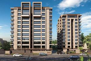 3 BHK Flat for Sale in Pal Gam, Surat