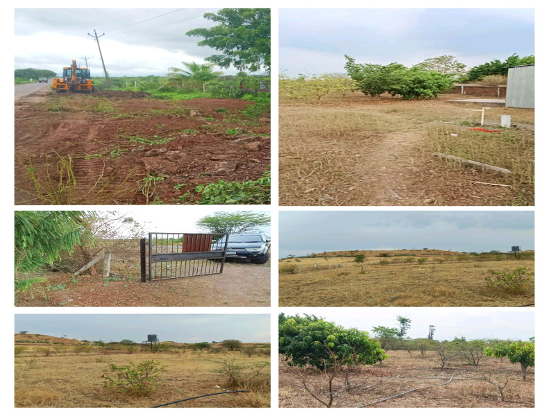  Residential Plot 85000 Sq.ft. for Sale in Saswad Road, Pune