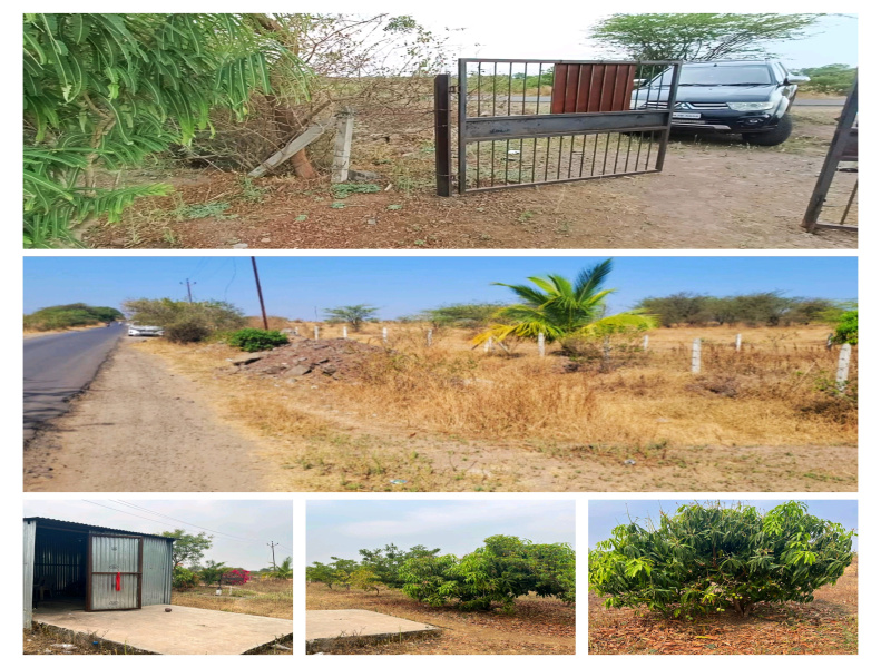  Residential Plot 85000 Sq.ft. for Sale in Saswad Road, Pune