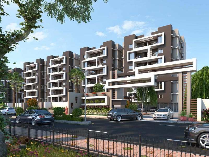 2 BHK Residential Apartment 970 Sq.ft. for Sale in Hoshangabad Road, Bhopal